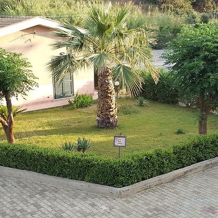Villa Agave à Buonfornello Extérieur photo