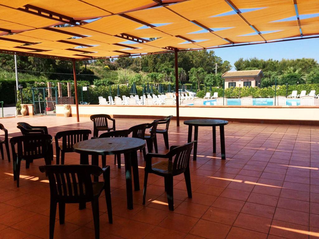 Villa Agave à Buonfornello Extérieur photo