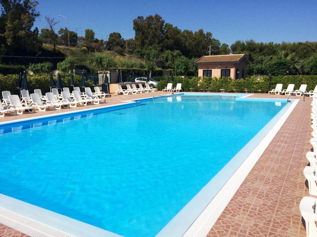 Villa Agave à Buonfornello Extérieur photo