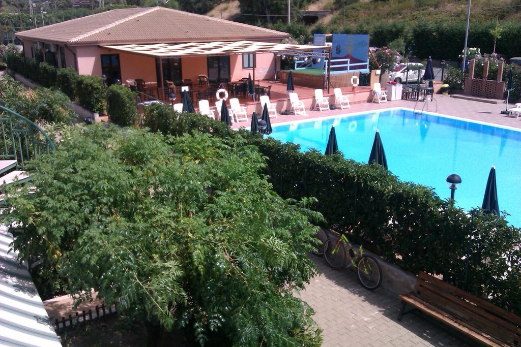 Villa Agave à Buonfornello Extérieur photo