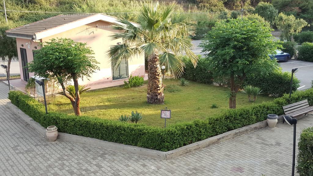 Villa Agave à Buonfornello Extérieur photo