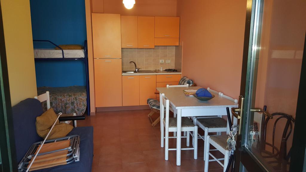 Villa Agave à Buonfornello Extérieur photo