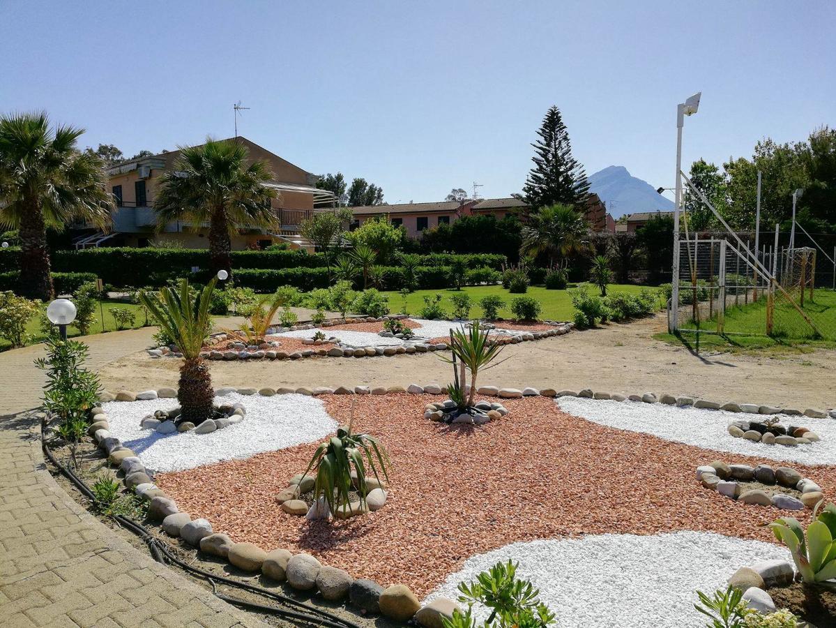 Villa Agave à Buonfornello Extérieur photo