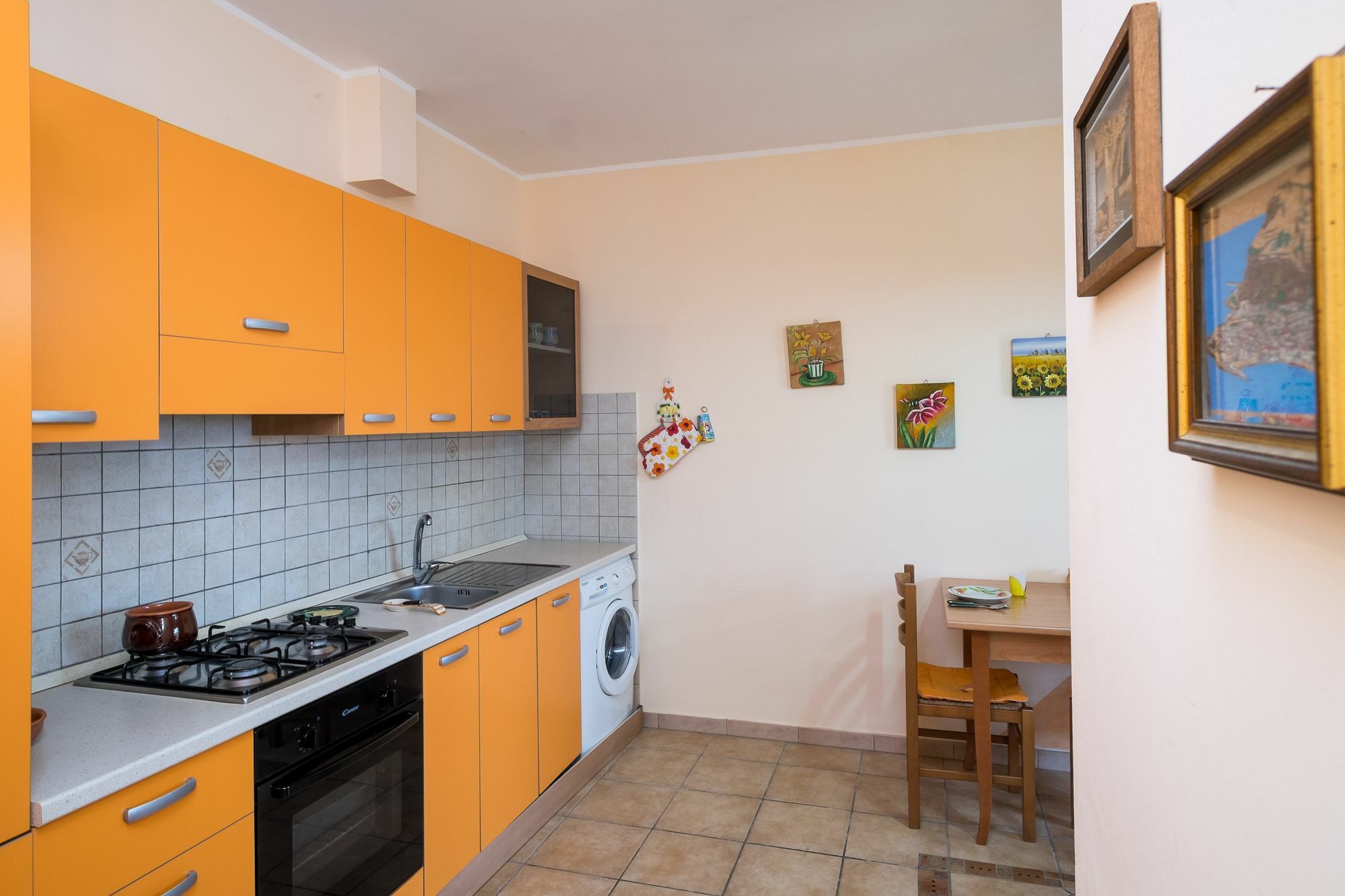 Villa Agave à Buonfornello Extérieur photo