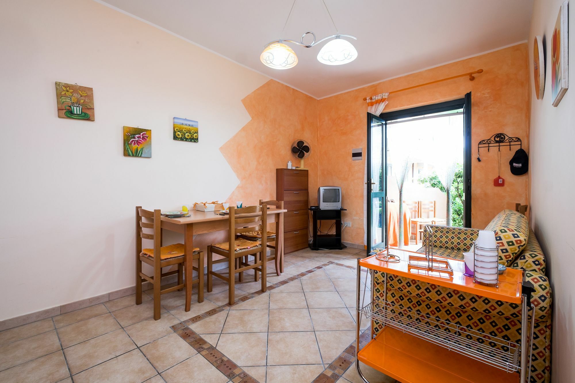 Villa Agave à Buonfornello Extérieur photo
