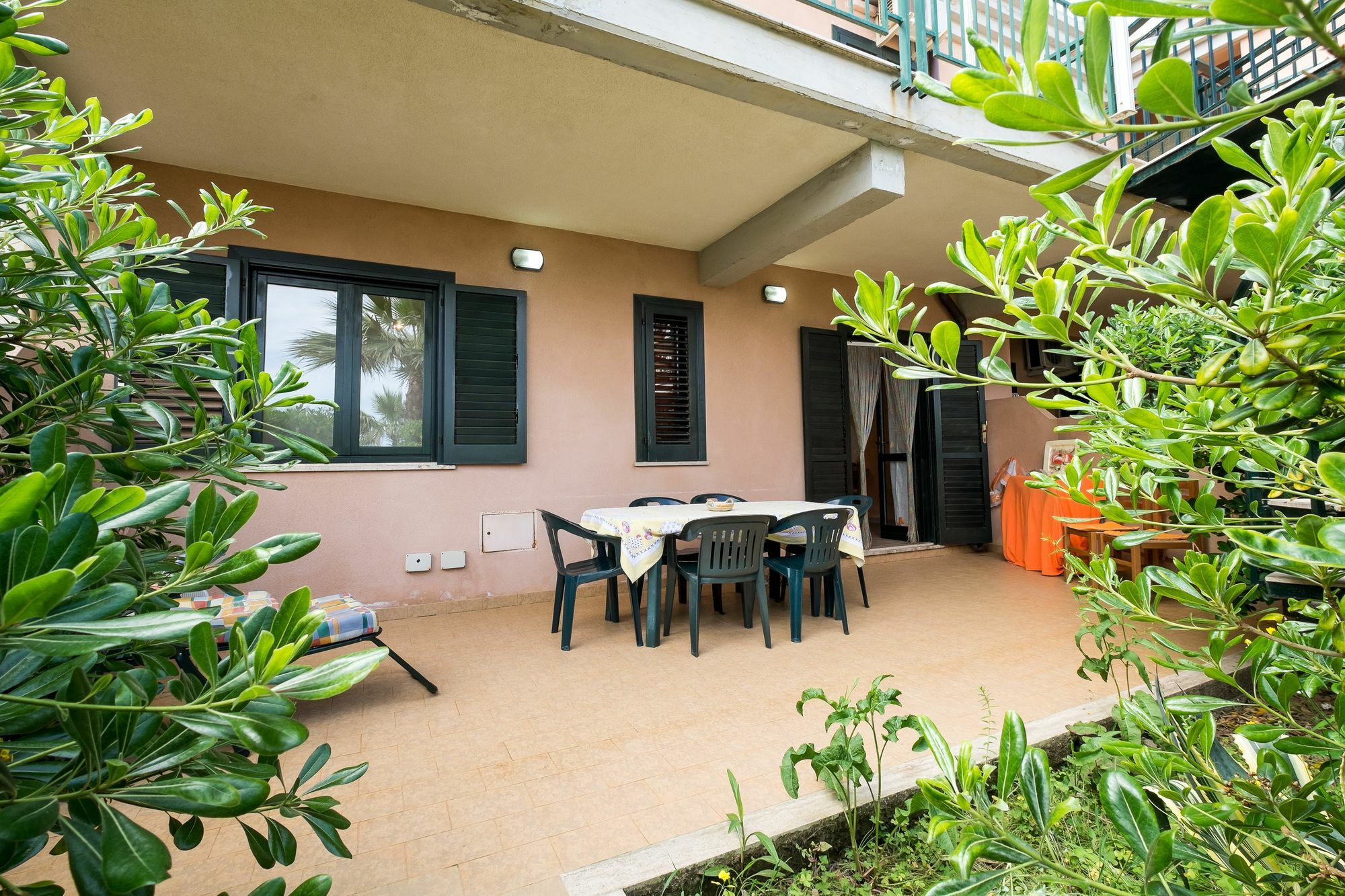 Villa Agave à Buonfornello Extérieur photo