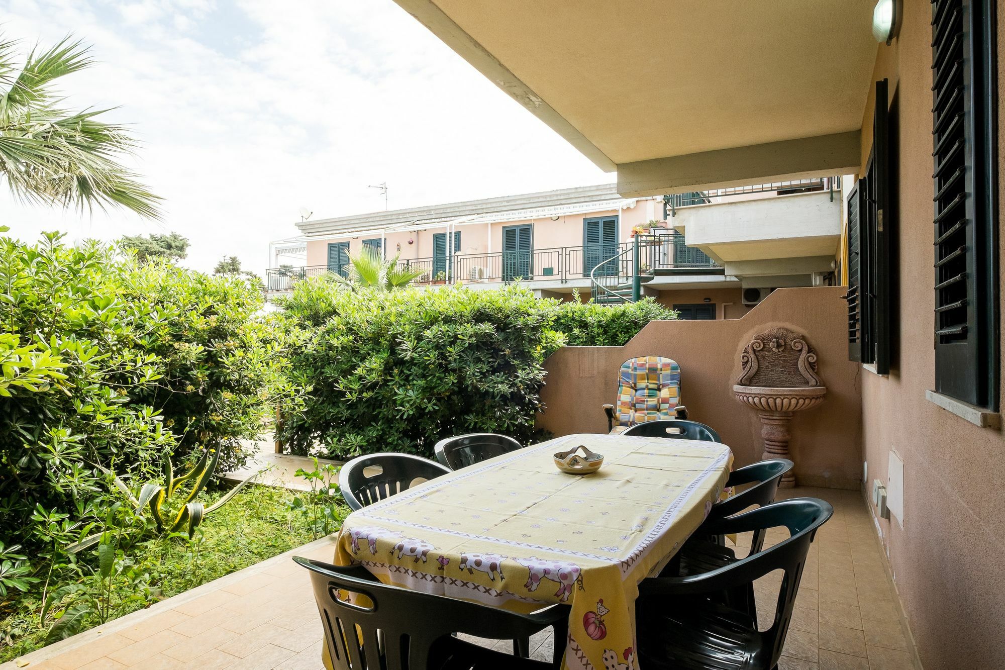 Villa Agave à Buonfornello Extérieur photo