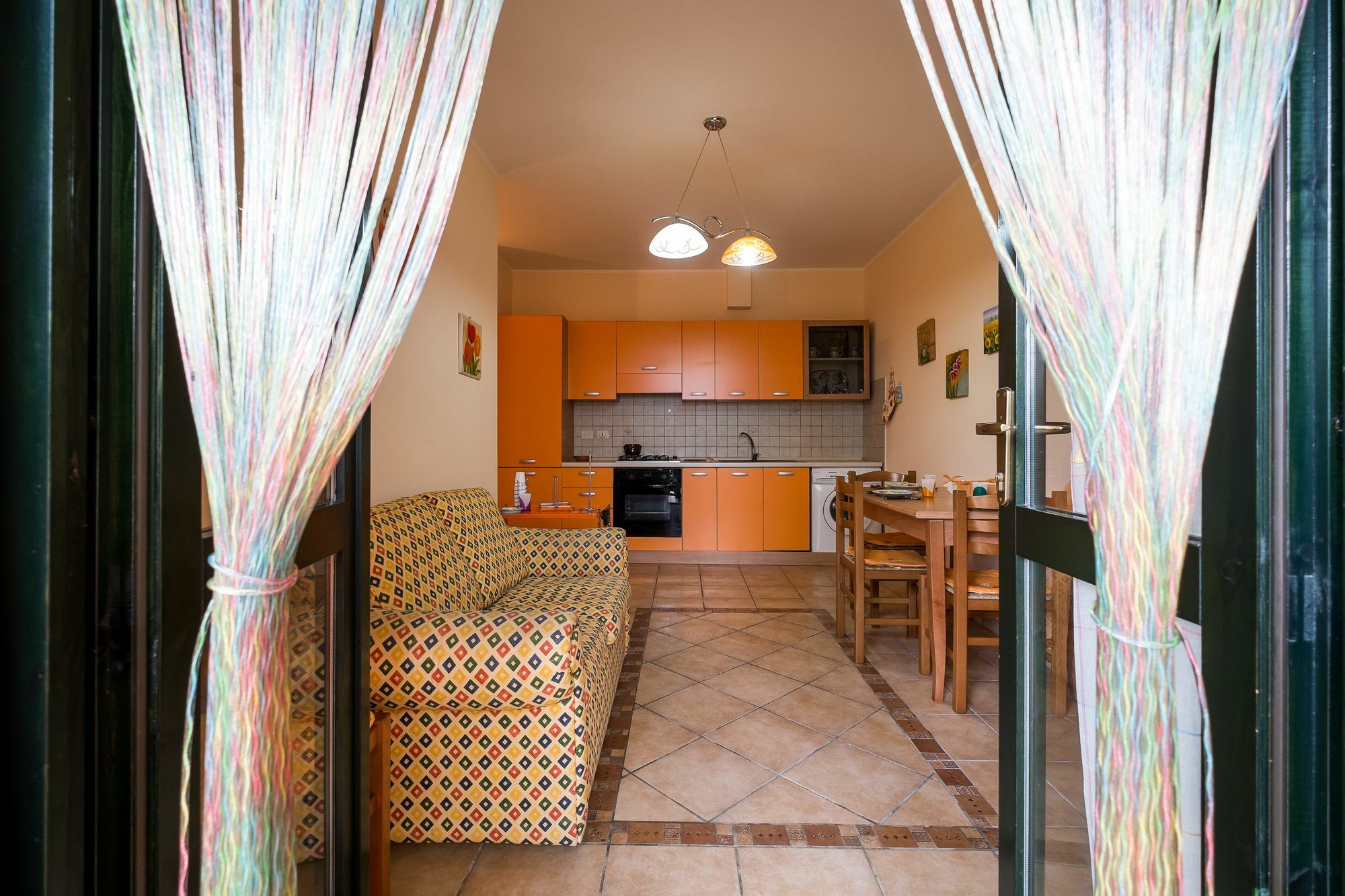 Villa Agave à Buonfornello Extérieur photo