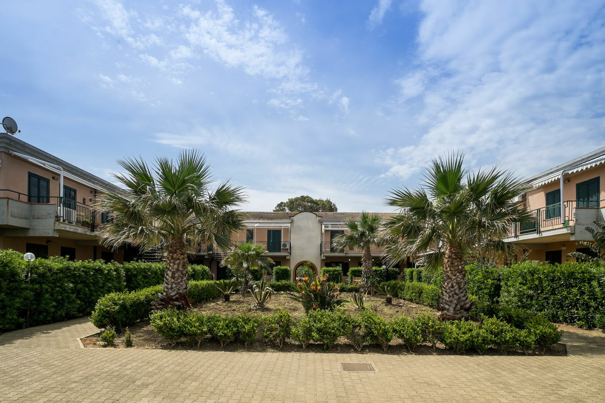 Villa Agave à Buonfornello Extérieur photo